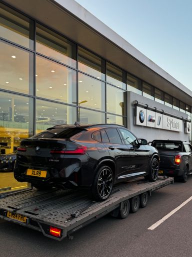 Car Transport & Recovery Services in Cardiff, UK