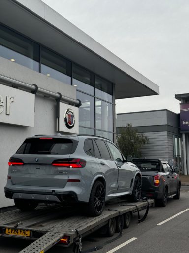 Car Transport Services Uk