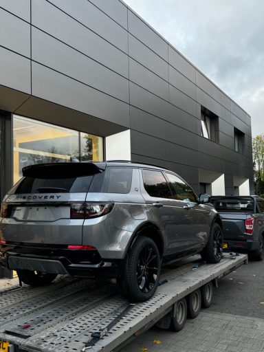 Car Transport Services Cardiff