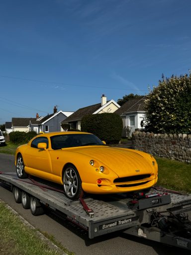 Recovery Services in Cardiff, UK