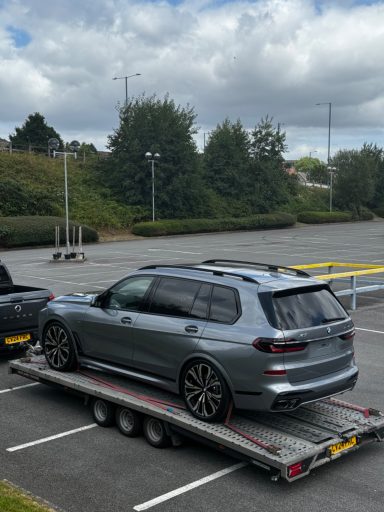 Car Transportation Services