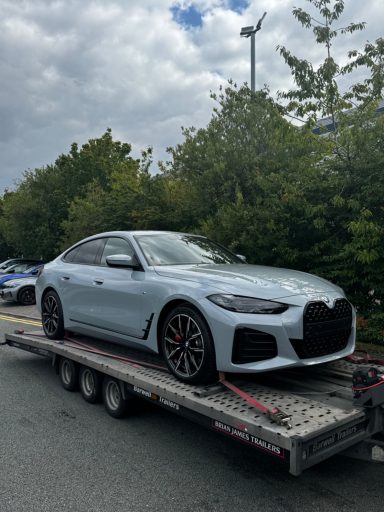 Car Transport & Recovery Services